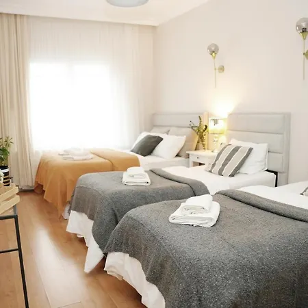 Appartamento Triplex House In Cihangir