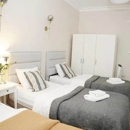 Appartamento Triplex House In Cihangir Provincia di Istanbul