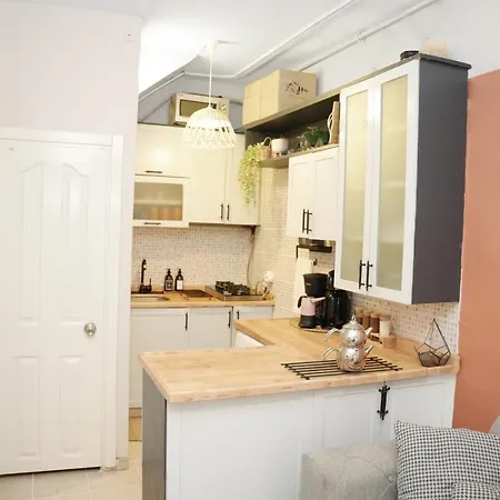 Triplex House In Cihangir Provincia di Istanbul