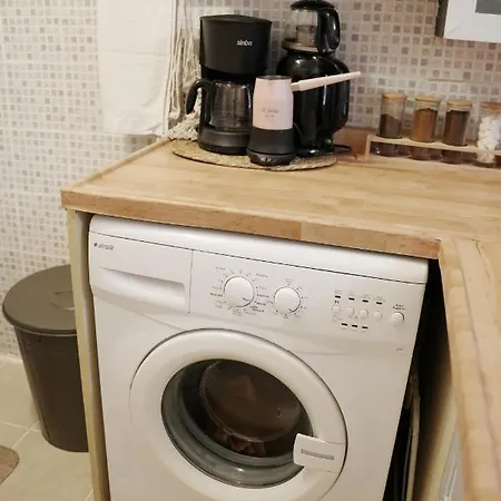 아파트 Triplex House In Cihangir
