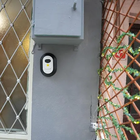 아파트 Triplex House In Cihangir