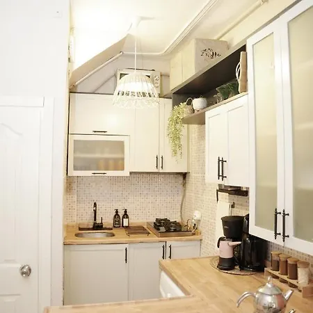 Appartamento Triplex House In Cihangir
