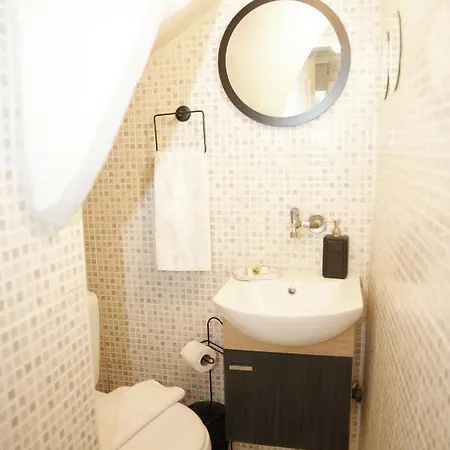 아파트 Triplex House In Cihangir *