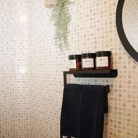 Triplex House In Cihangir Apartment